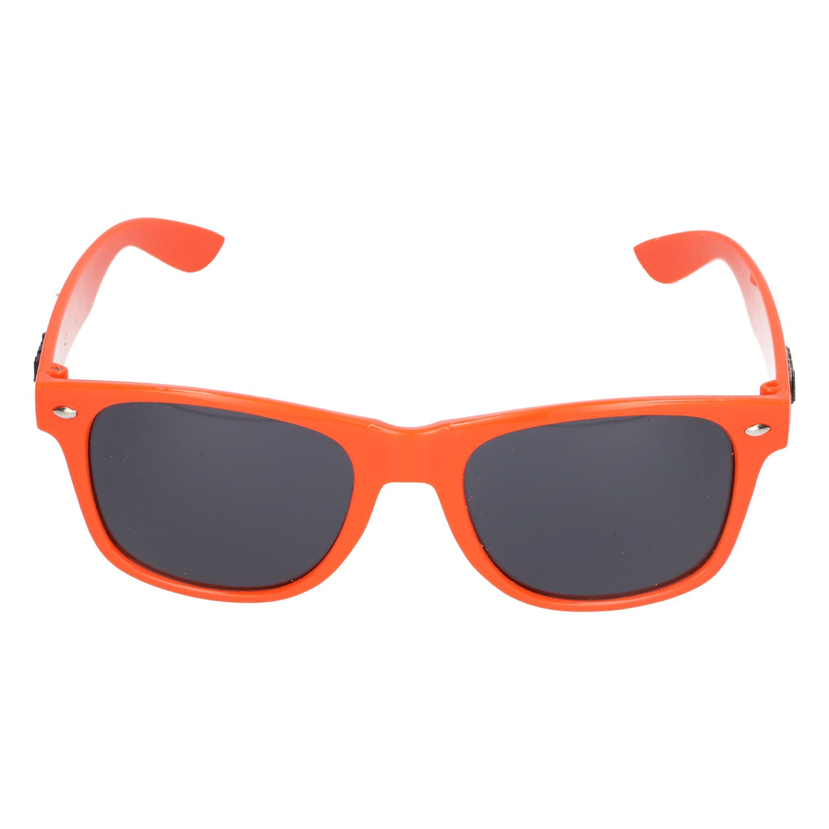 Aperol Spritz Likör Sonnenbrille Sunglasses Strandbrille Orange mit Tasche – Ansicht 2