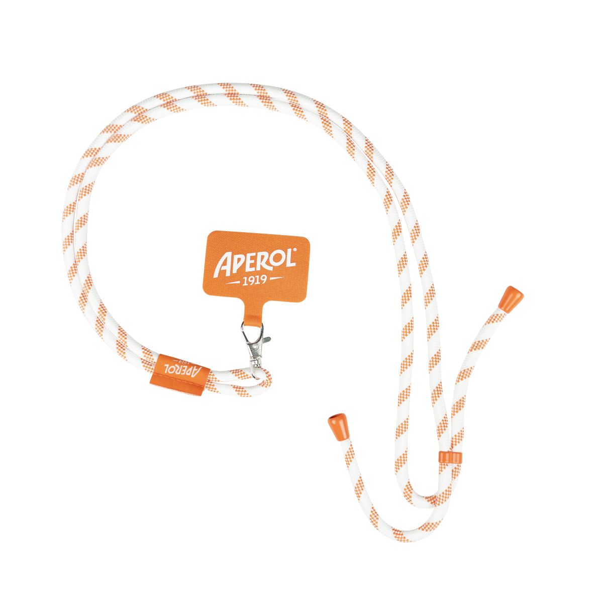 Aperol Spritz Schlüsselband Handy Smartphone Umhängeband Phone Lanyard 1919