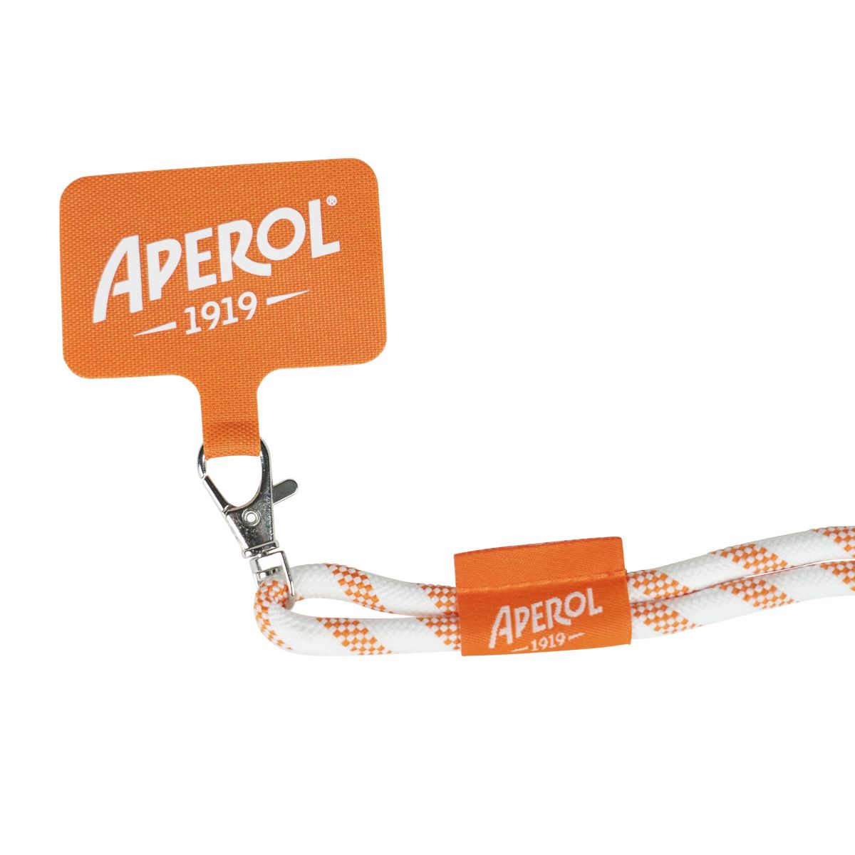 Aperol Spritz Schlüsselband Handy Smartphone Umhängeband Phone Lanyard 1919 – Ansicht 2