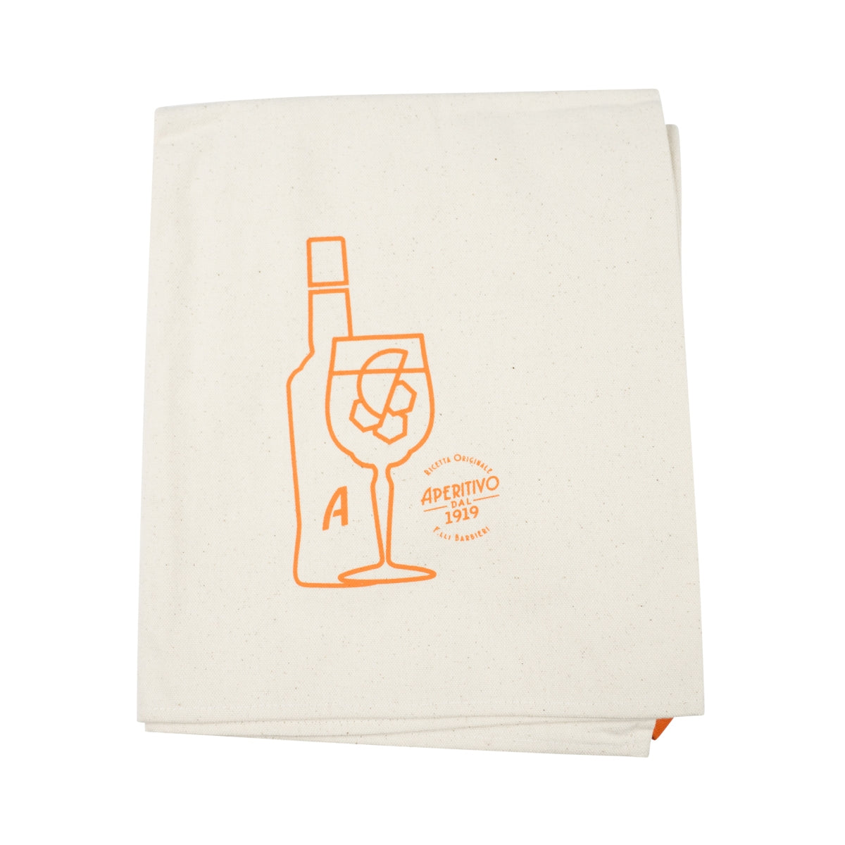 Aperol Spritz Schürze Bauchbinder Vorbinder Bartenders Apron Gastro Kellner Bar – Ansicht 5