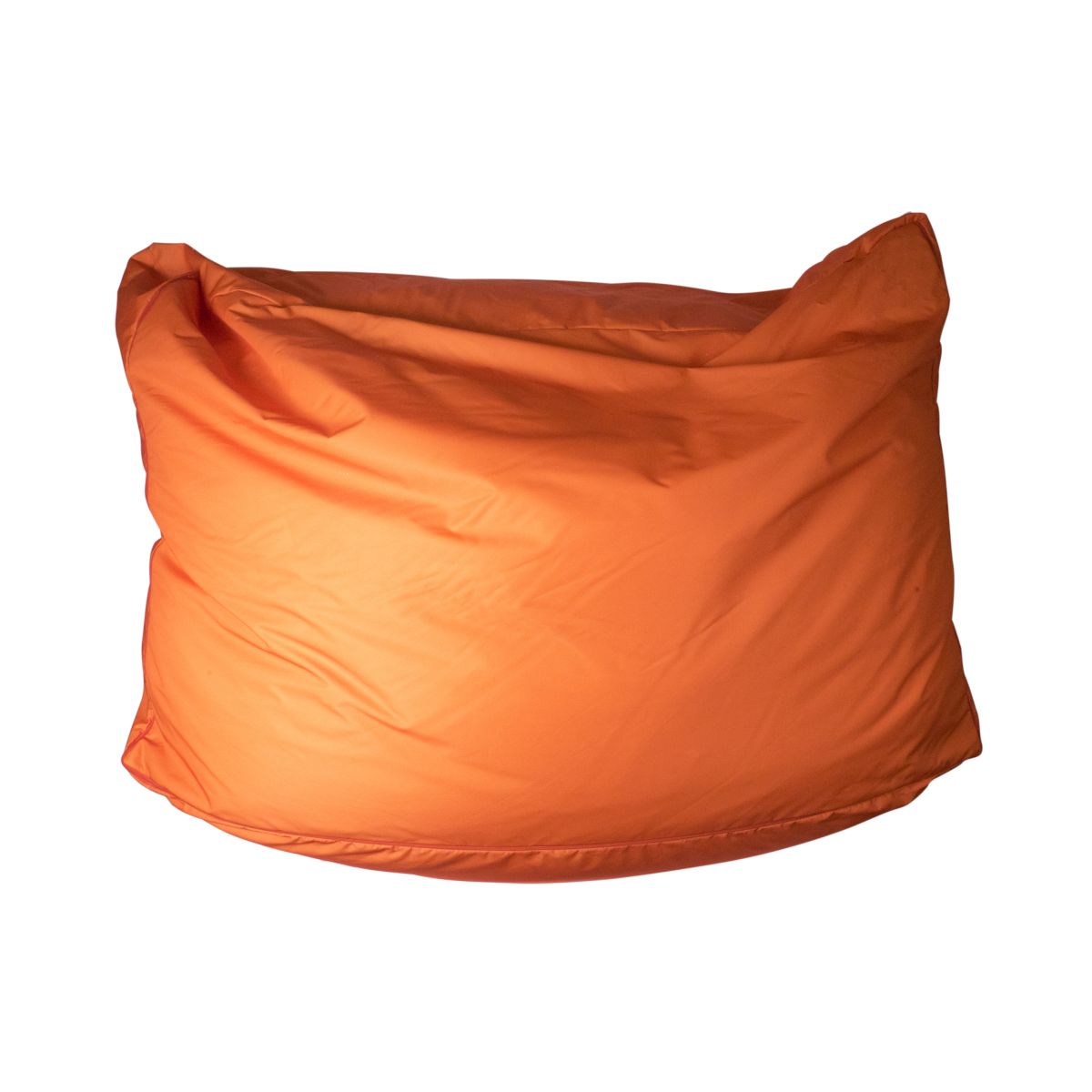 Aperol Spritz Sitzsack Doppelsitz Beanbag Groß 140x100x7 cm Chill Lounge Sessel – Ansicht 2
