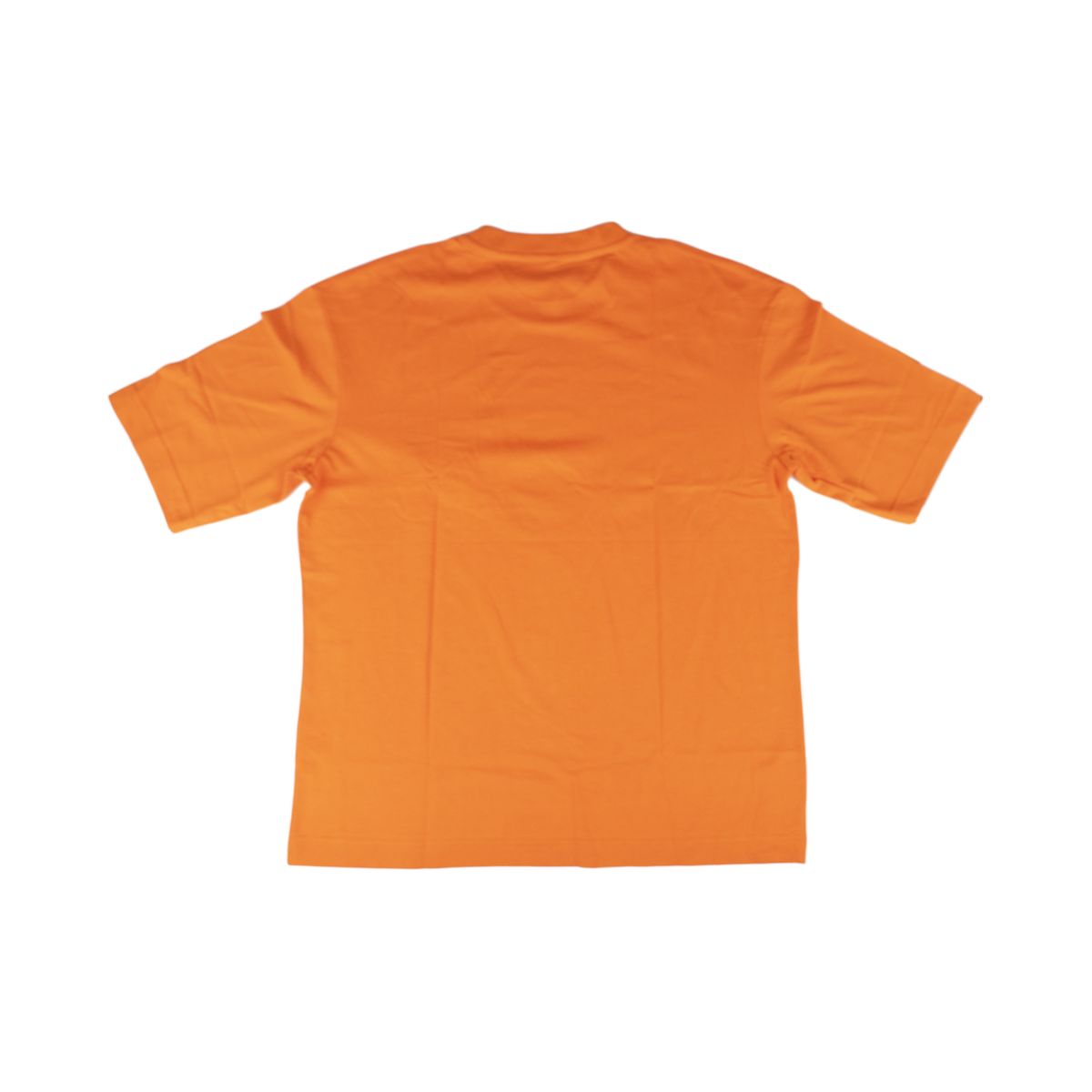 Aperol Spritz T-Shirt Größe S Oversized Brusttasche Logosticker Kurzarm Hemd – Ansicht 4