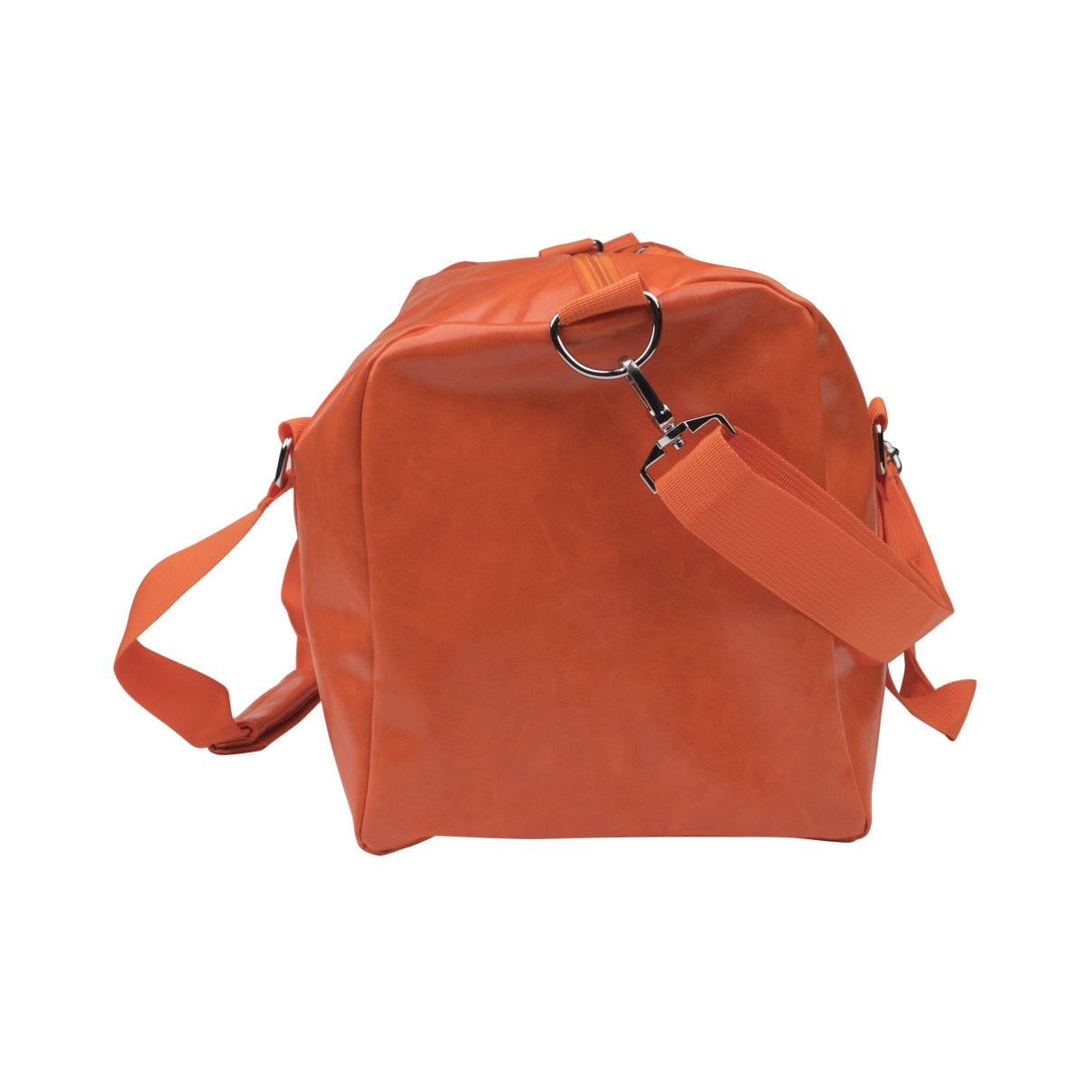 Aperol Spritz Tasche Weekender Bag Orange Kunstleder Reisetasche Sport Vintage – Ansicht 4