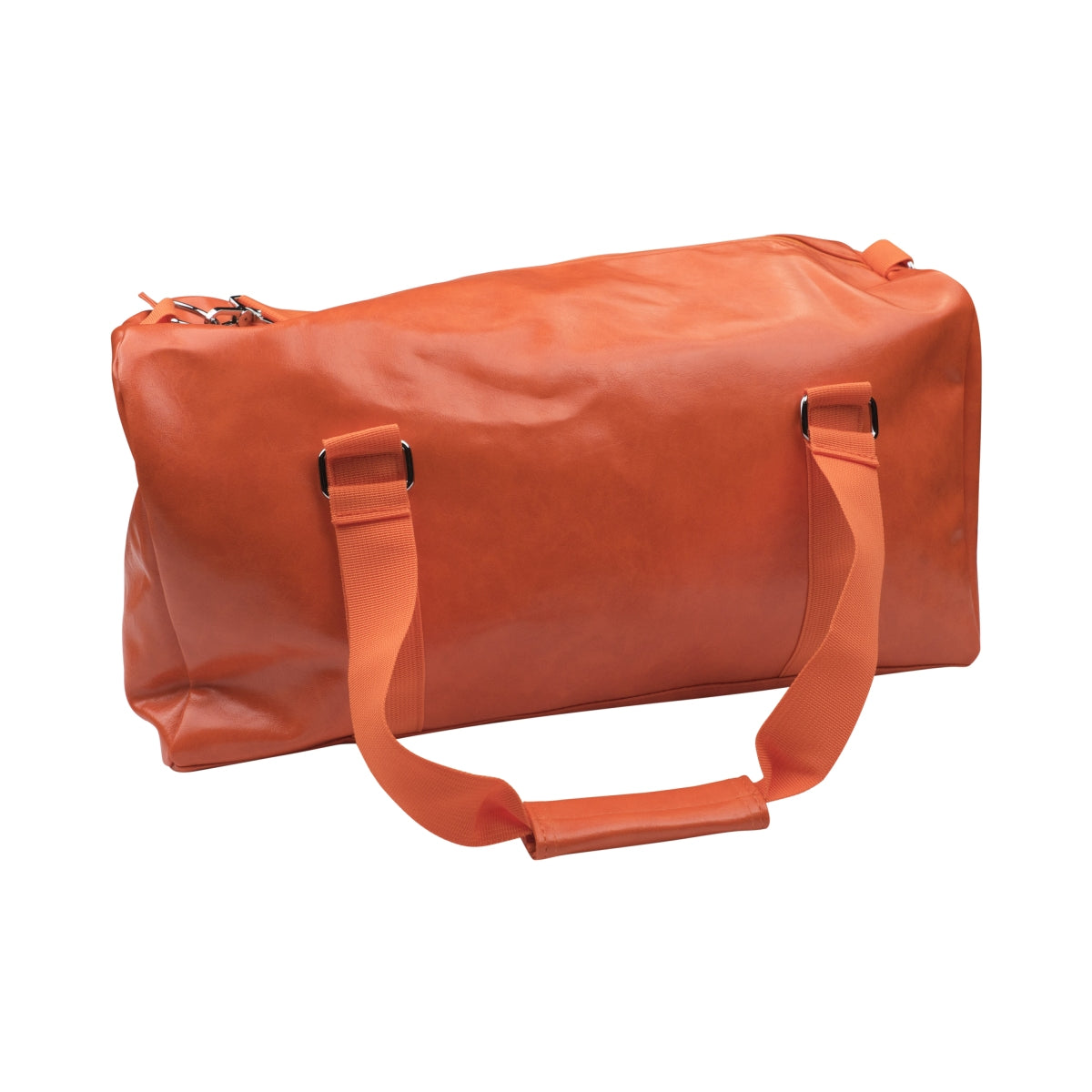 Aperol Spritz Tasche Weekender Bag Orange Kunstleder Reisetasche Sport Vintage – Ansicht 5