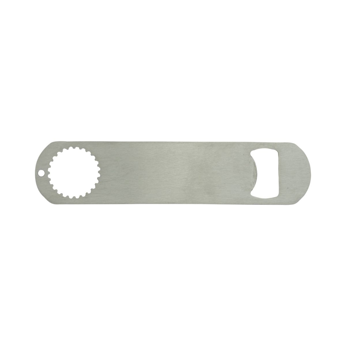 Apollinaris Wasser Flaschenöffner Metall Opener Kronkorken Bar Tool silber – Ansicht 2