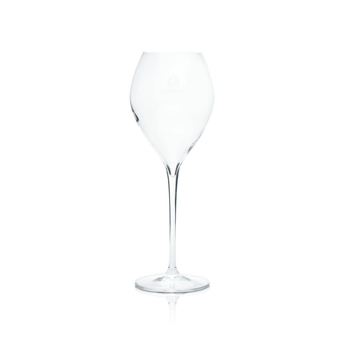 Armand de Brignac Champagner Glas 0,18l Edel Sekt Flöte Kelch Gläser Secco Bar – Ansicht 2