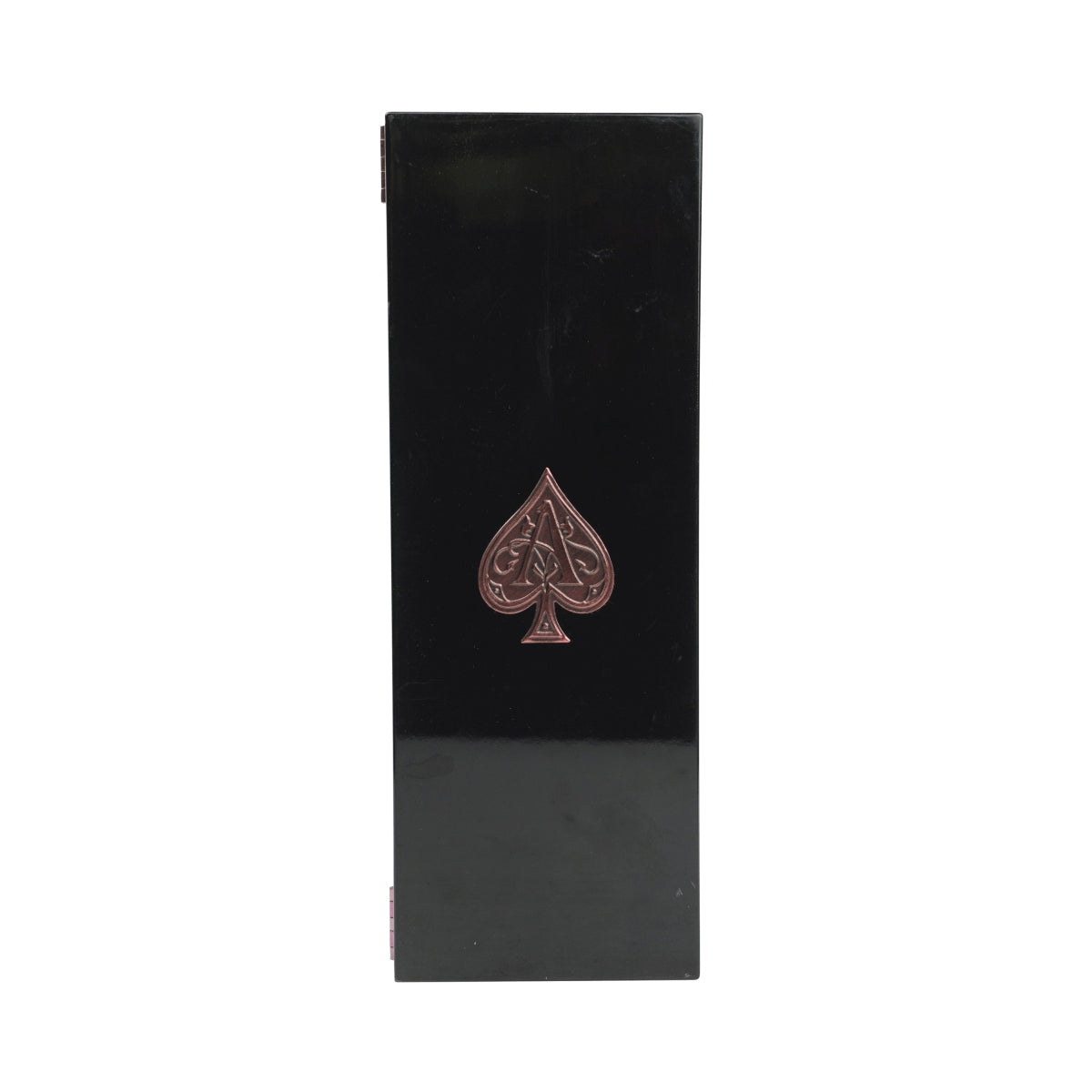 Armand de Brignac Kiste Truhe Geschenk Deko Box Rosé Flasche Klavierlack Used – Ansicht 2