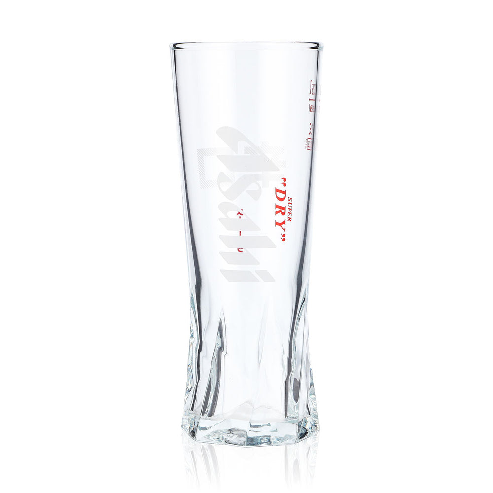 Asahi Bier Glas 0,25l BiergläserJapan ASD Tumbler "Super Dry"