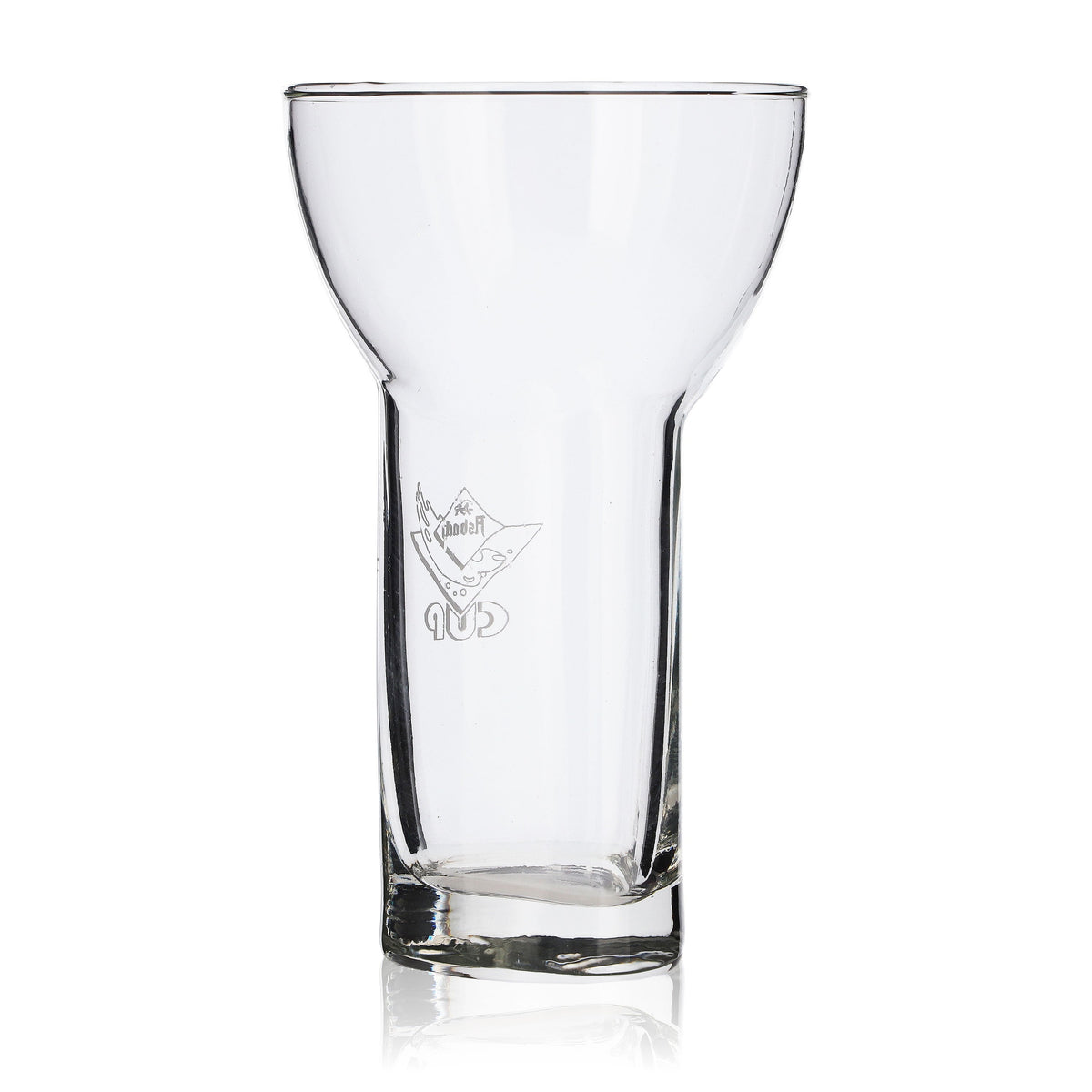 6x Asbach Uralt Likör Glas 0,42l Likörgläser Das besondere "Cupglas" – Ansicht 4
