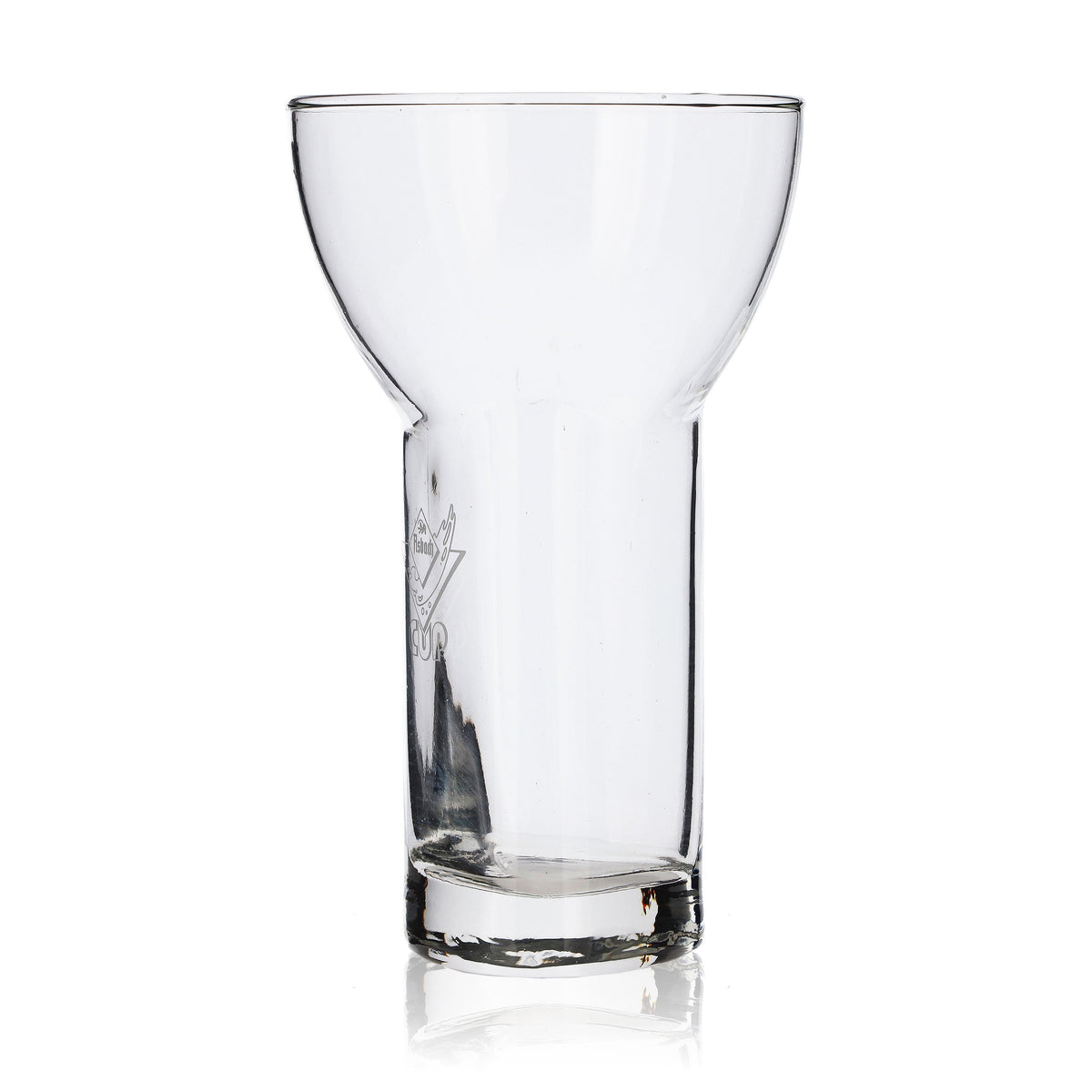 6x Asbach Uralt Likör Glas 0,42l Likörgläser Das besondere "Cupglas" – Ansicht 5