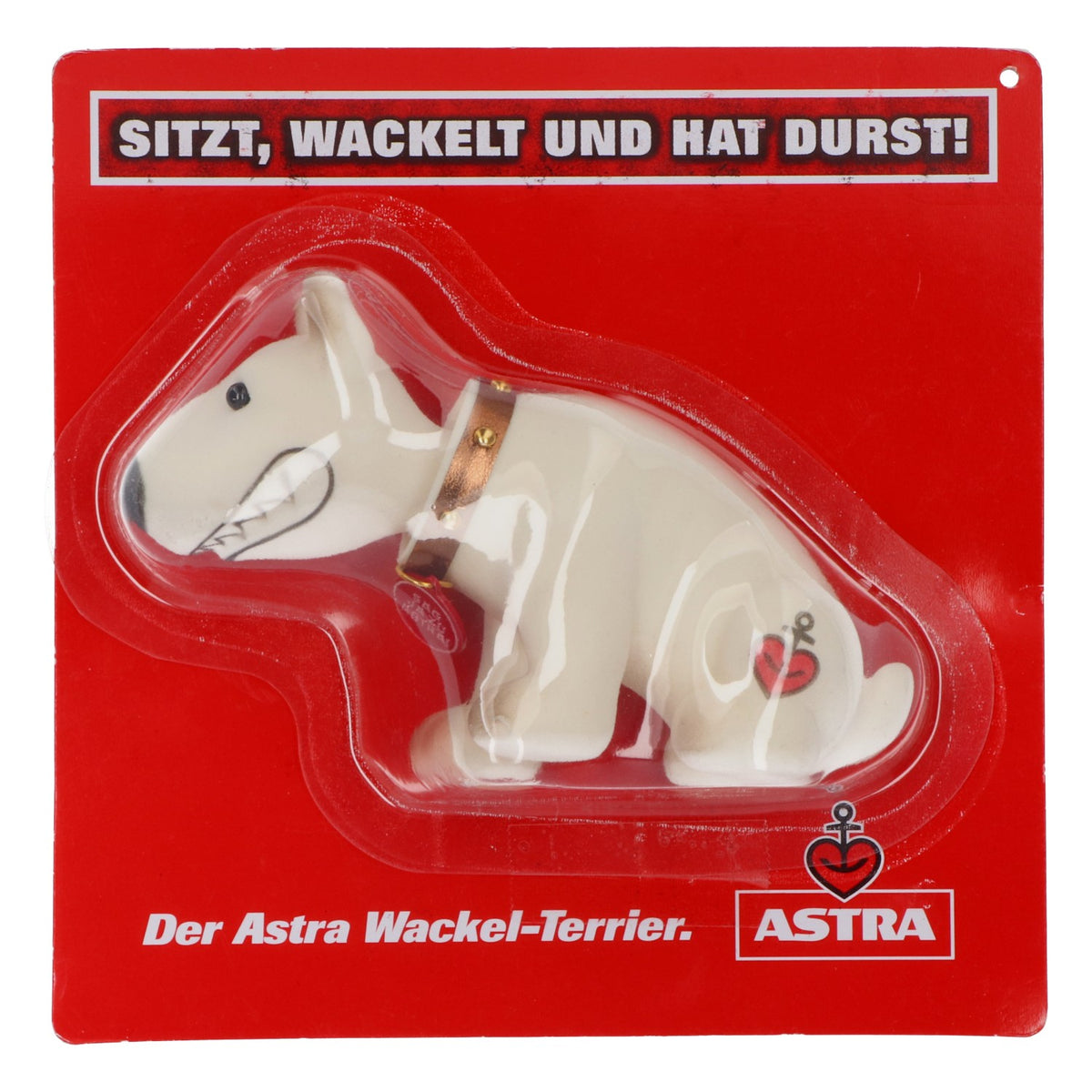 Astra Bier Fan Bundle Set aus 2x Gläser Keksausstecherset Wackeldackel – Ansicht 5
