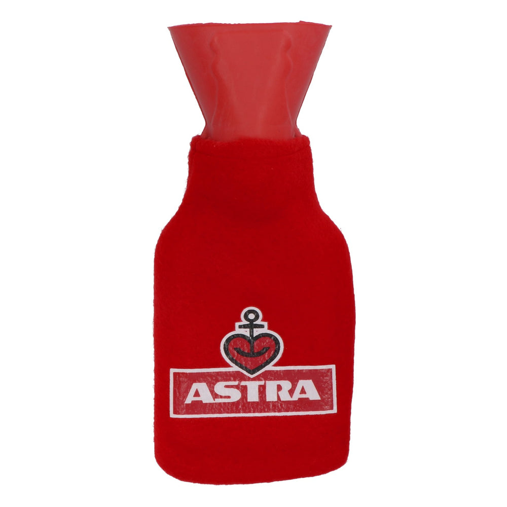 Astra Bier Wärmflasche Wärmekissen Bettflasche "Im Bett ne Flasche"
