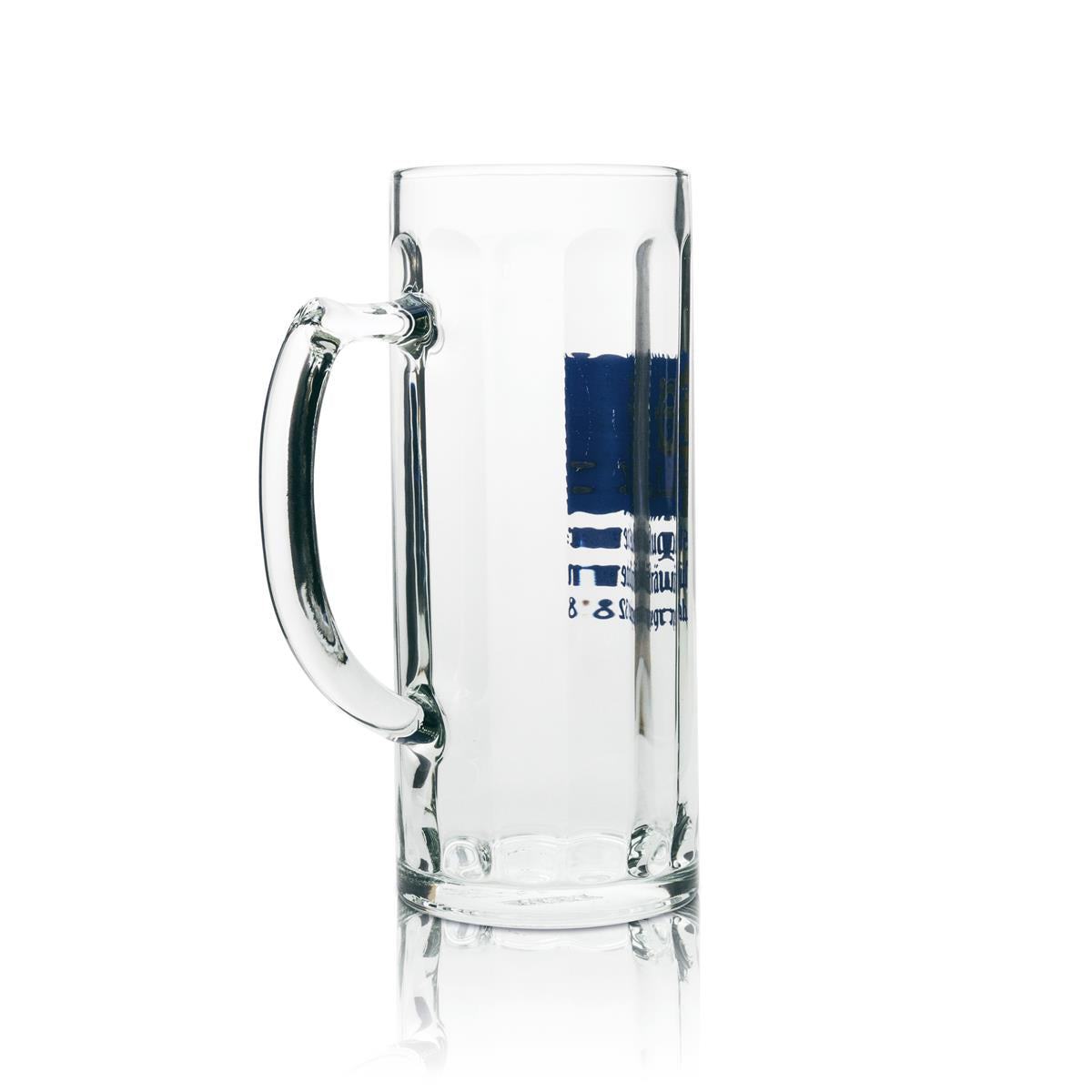 6x Augustiner Bier Glas 0,5l Krug Seidel Rastal – Ansicht 3