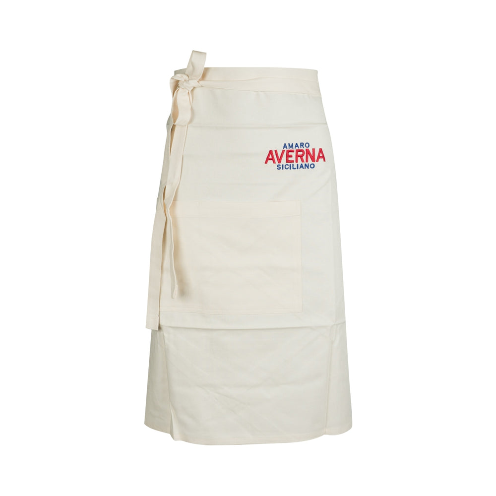 Averna Kellnerschürze Bauchbinder Lang Gastro Bistro Café Service Kleidung Barkeeper