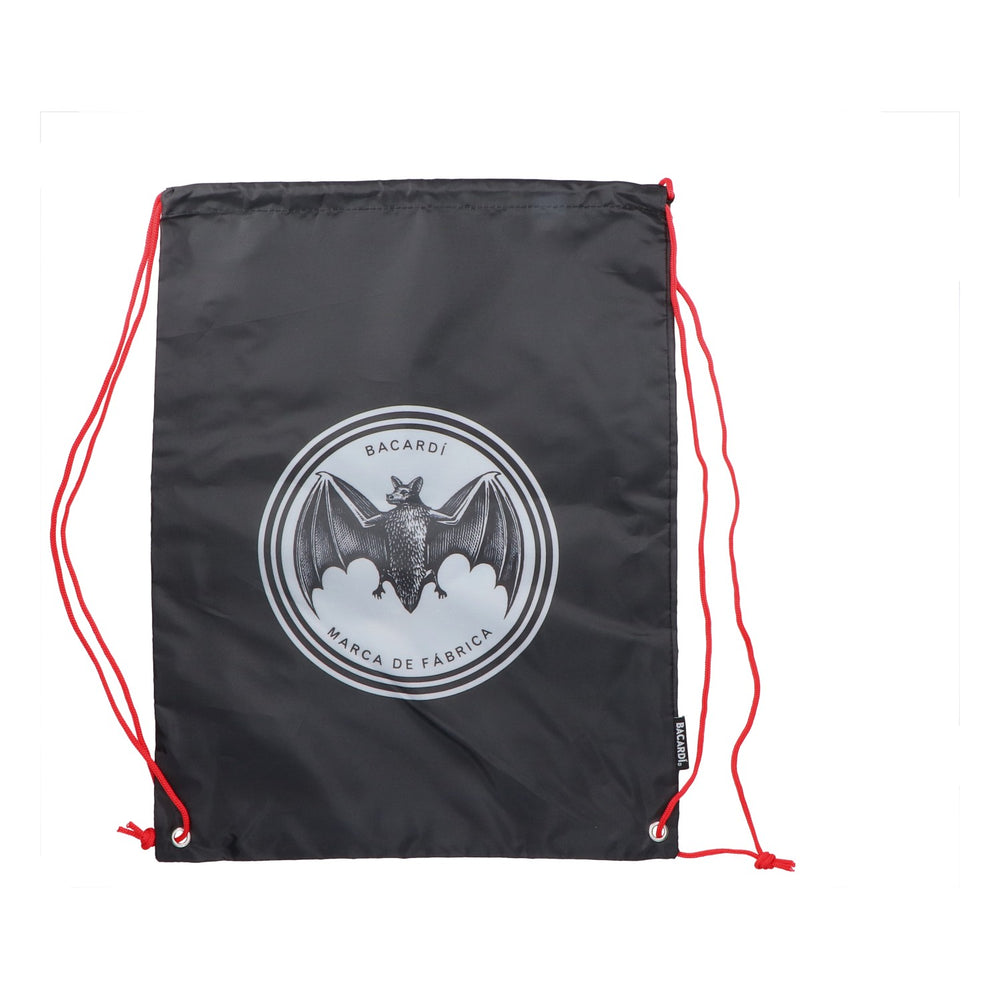 Bacardi Jutebeutel Rucksack Backpack Tasche Merchandise Sport Festival Party