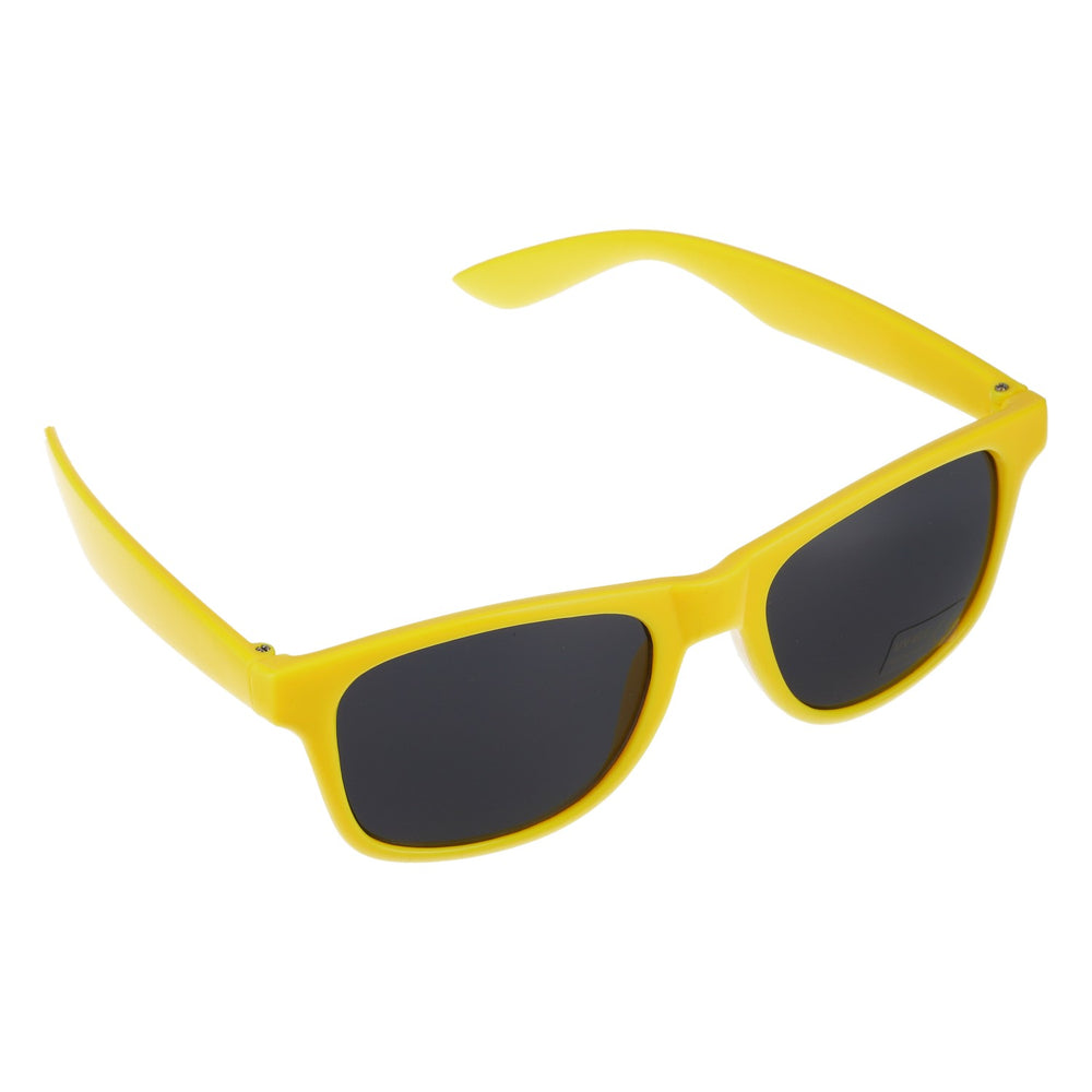 Bacardi Razz Sonnenbrille UV 400 Partybrille Malle gelbe Ausführung