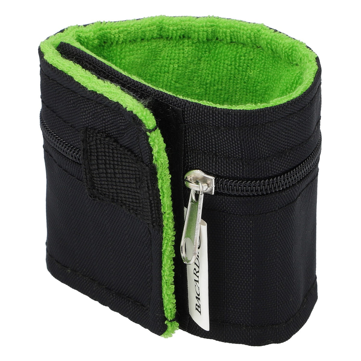 Bacardi Rum Armbandtasche Portemonaie Geldbörse Joggerarmband – Ansicht 2