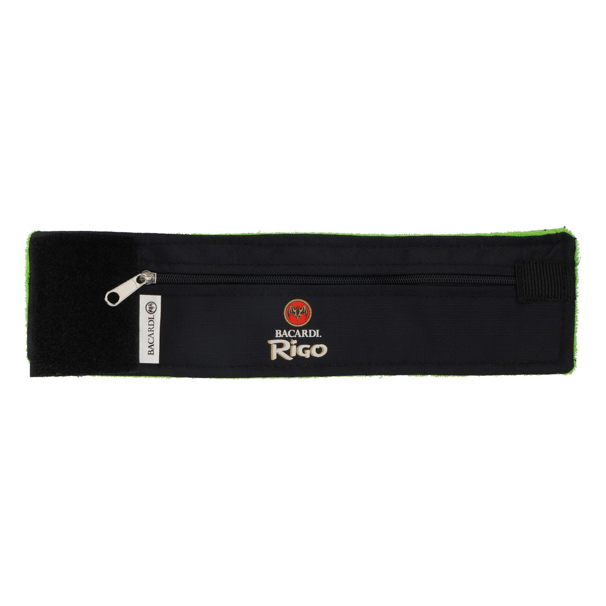 Bacardi Rum Armbandtasche Portemonaie Geldbörse Joggerarmband – Ansicht 3