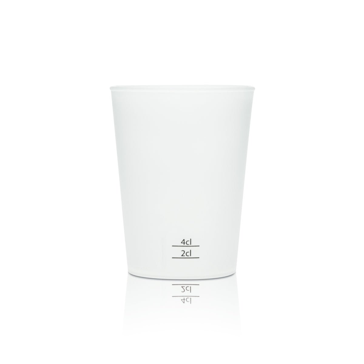 6x Bacardi Rum Becher 0,2l Mehrweg Kunststoff Glas Festival Longdrink Cup Party – Ansicht 3
