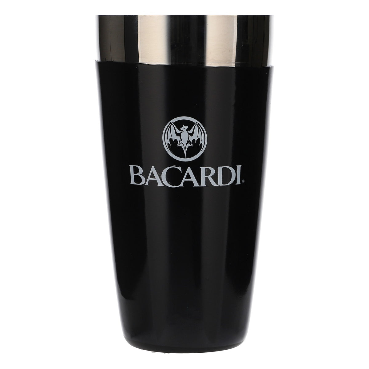 Bacardi Rum Boston Shaker + 2 Gläser Cocktail Mixer Drink Longdrink Bar – Ansicht 2