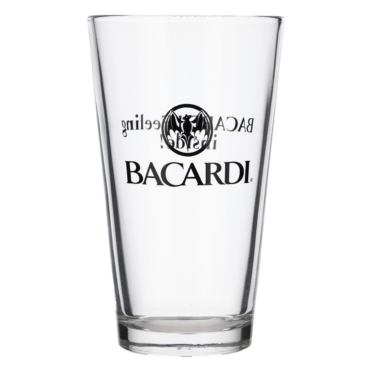 Bacardi Rum Boston Shaker + 2 Gläser Cocktail Mixer Drink Longdrink Bar – Ansicht 4