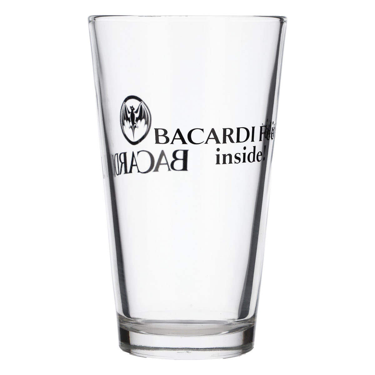 Bacardi Rum Boston Shaker + 2 Gläser Cocktail Mixer Drink Longdrink Bar – Ansicht 6