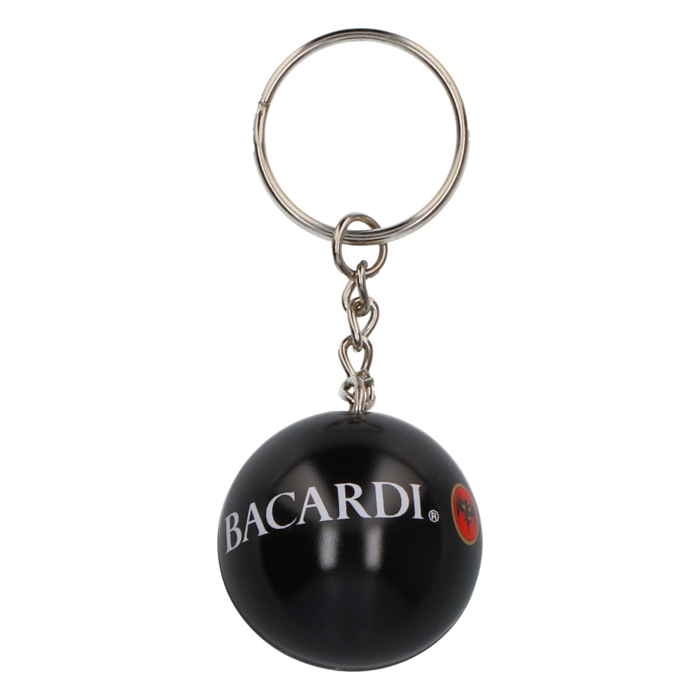 Bacardi Rum Schlüsselanhänger Rassel