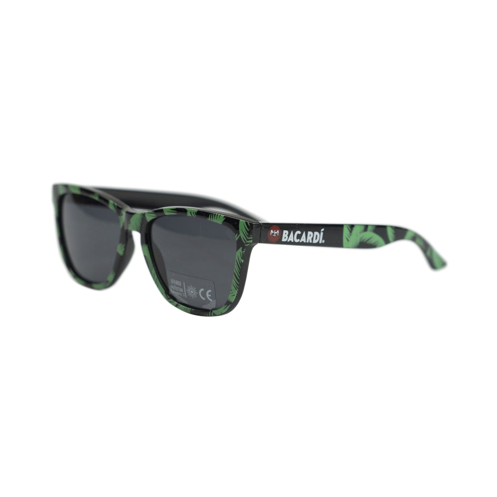 Bacardi Sonnenbrille Sunglasses Palme Sommer Sonne UV Protection Party Festival