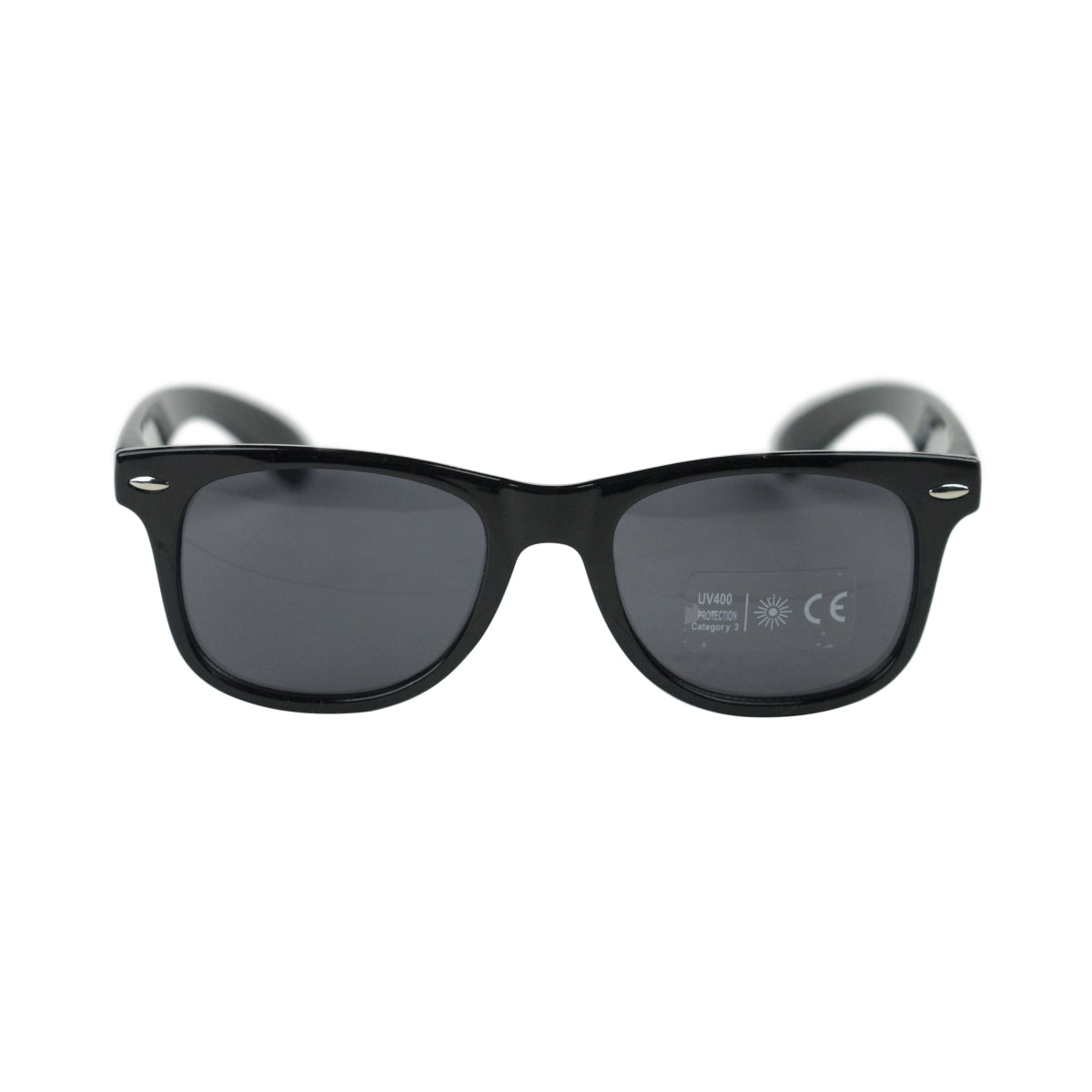 Bacardi Sonnenbrille Sunglasses UV400 Schutz Sommer Nerd Festival Strand See Sun – Ansicht 2