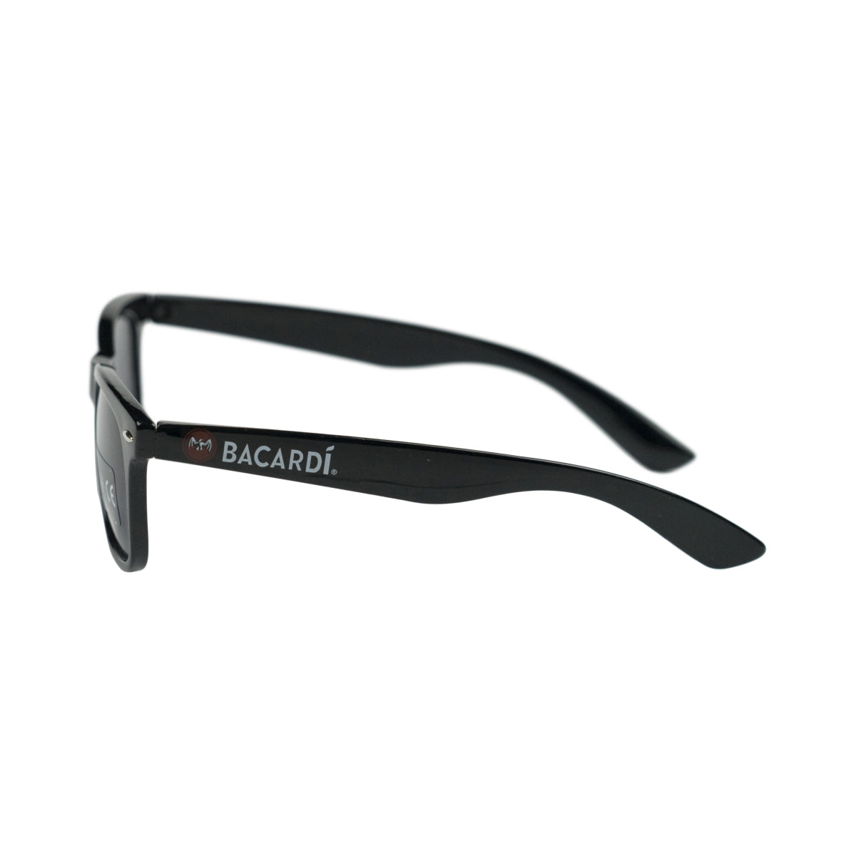 Bacardi Sonnenbrille Sunglasses UV400 Schutz Sommer Nerd Festival Strand See Sun – Ansicht 3