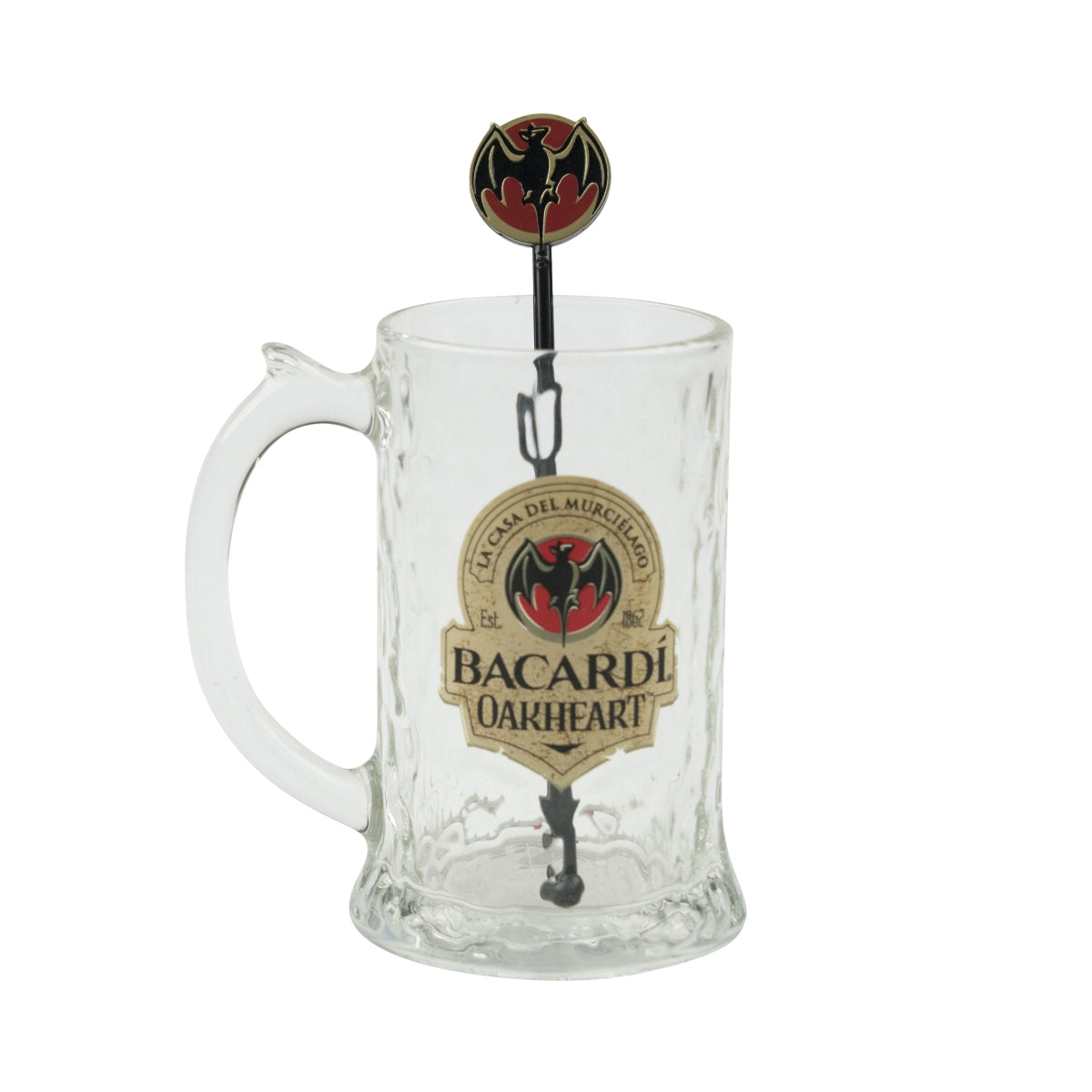 Bacardi Stirrer Mixstab Rührstab Longdrink Cocktail Aperitif Cuba Libre Gastro – Ansicht 3