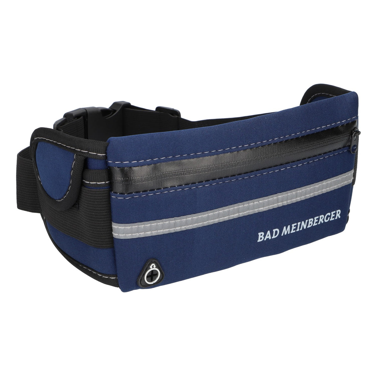 Bad Meinberger Wasser Bauchtasche Fitness-Bag Strandtasche Fanny Pack