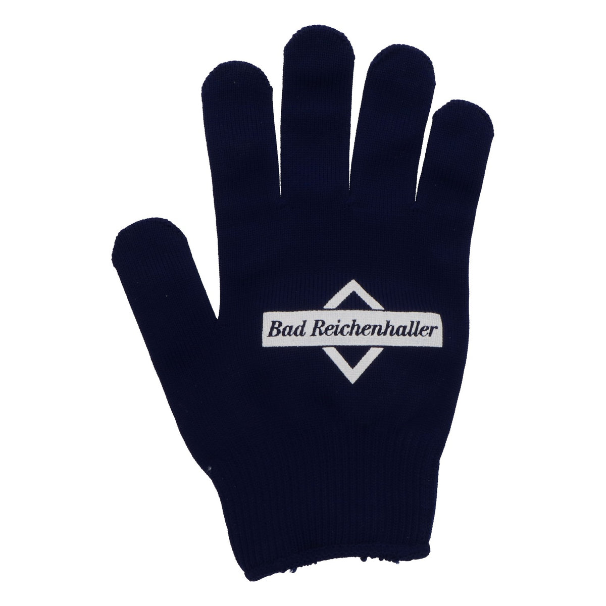 Bad Reichenhaller Grip-Handschuh Rutschfest mit Noppenbeschichtung Blau-Weiß Size 7