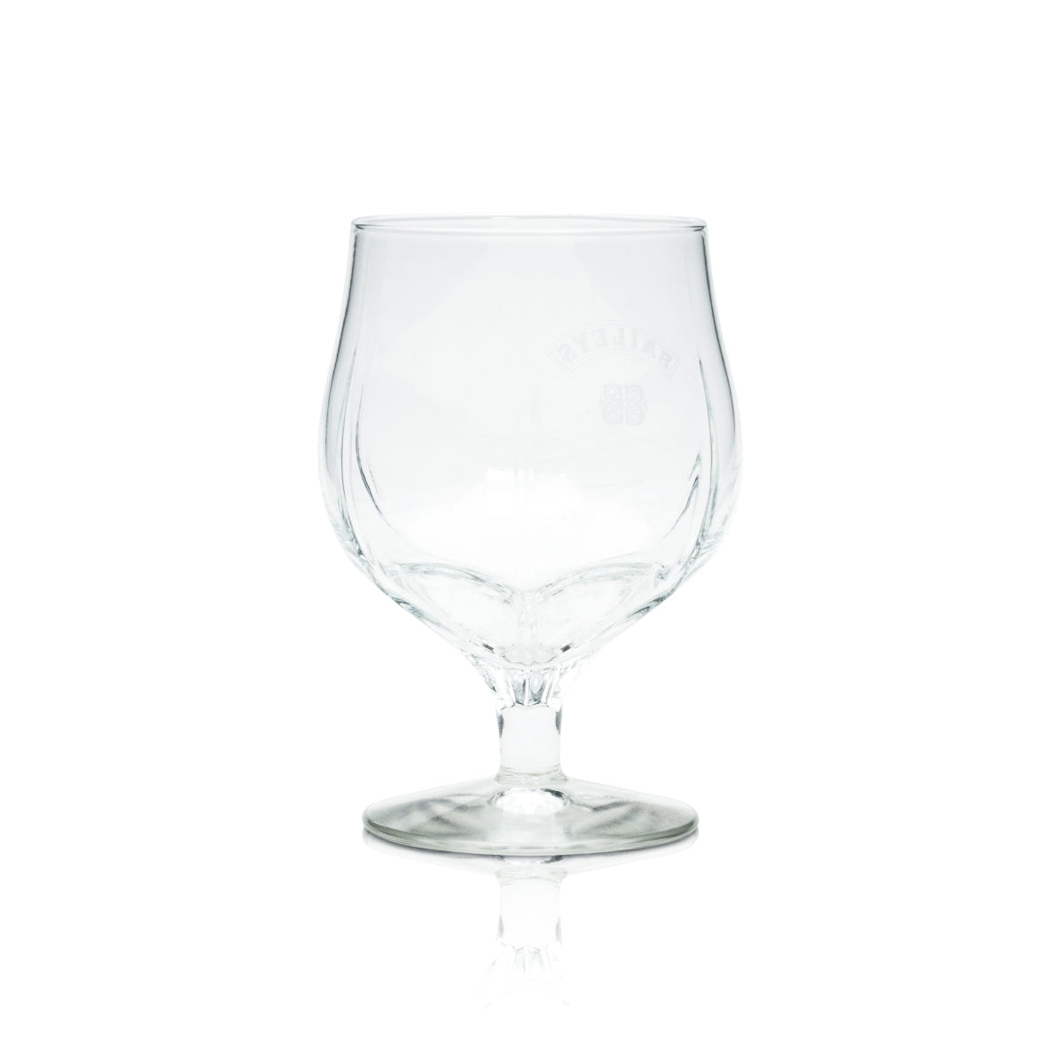 Baileys Glas Ballon Relief Gläser Kontur Tumbler Stiel Klassiker Irish Cream – Ansicht 2