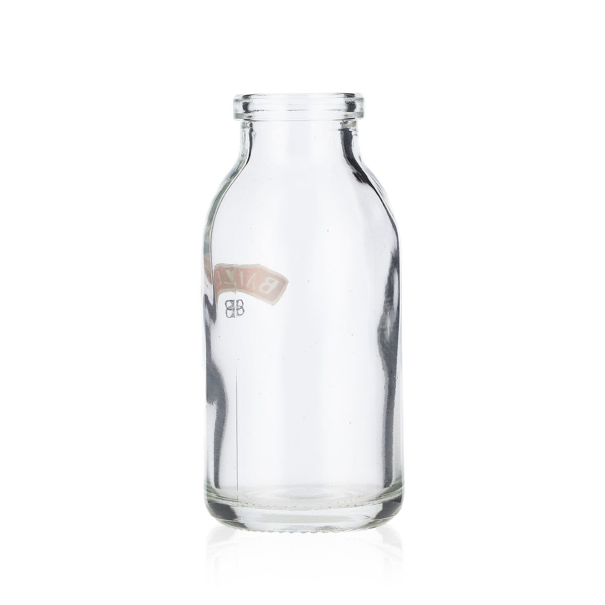 Baileys Likör Mini-Glas Shotglas Stamper Milchflasche 50ml ohne Eiche – Ansicht 3