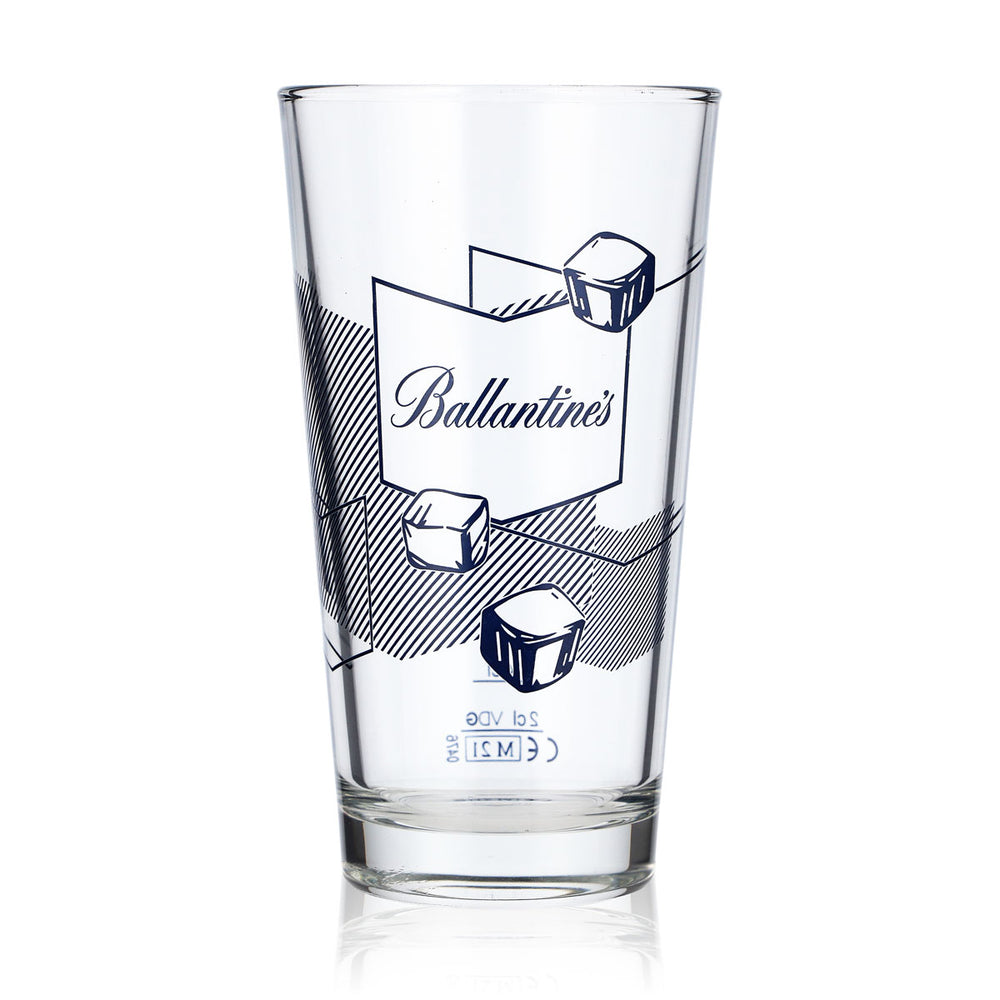 Ballantines Whiskey Glas Longdrinkglas Gläser 0,35l LDG Designglas