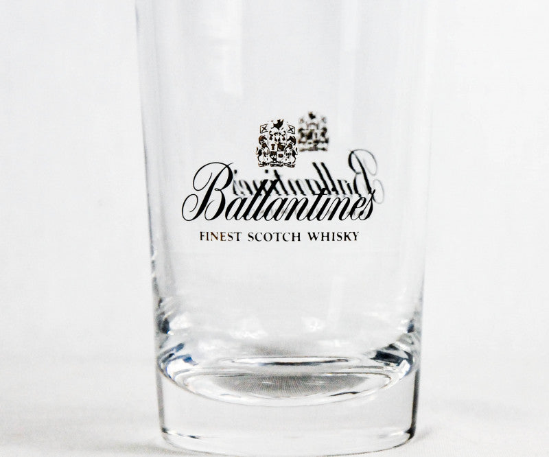 Ballantines Whisky Pitcher Karaffe Ausgießer "Finest Scotch" aus Glas – Ansicht 3