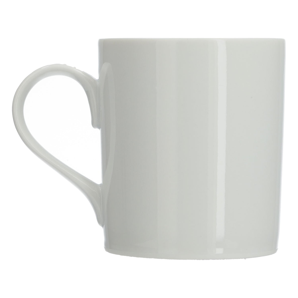 Basedahl Kaffebecher 0,3l Tasse Becher Milchbecher "Piggy" Glas Schweinsnase – Ansicht 3