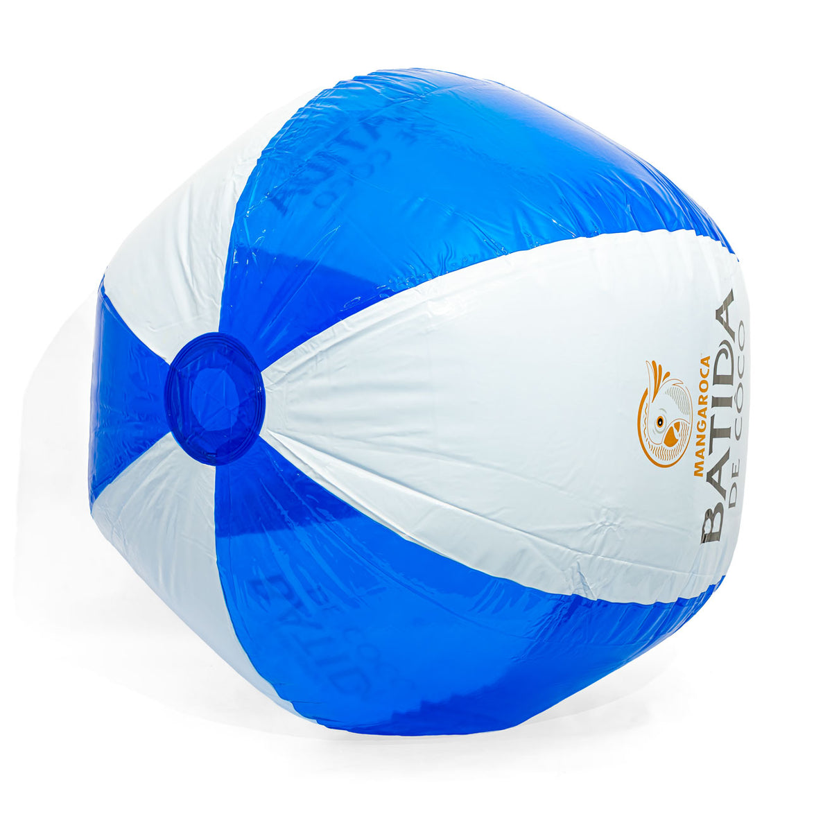 Batida de Coco Likör Ball XL aufblasparer Wasserball 120 cm Durchmesser – Ansicht 3