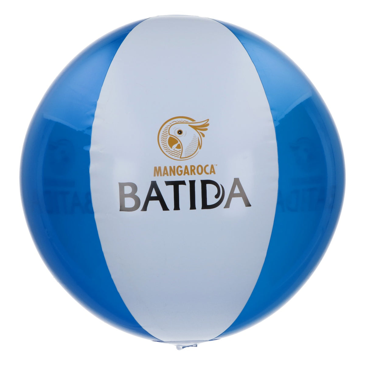 Batida de Coco Wasserball Strandball Beachball aufblasbar Durchmesser 42 cm