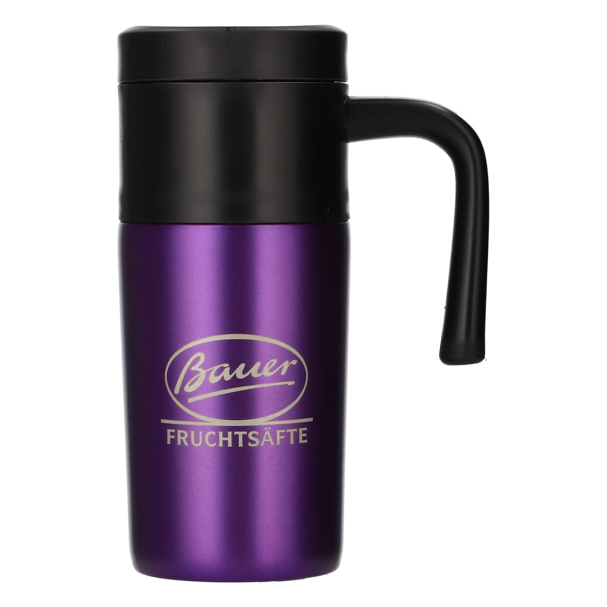 Bauer Saft Isolierkanne 0,36l Fruchtsäfte Edelstahl