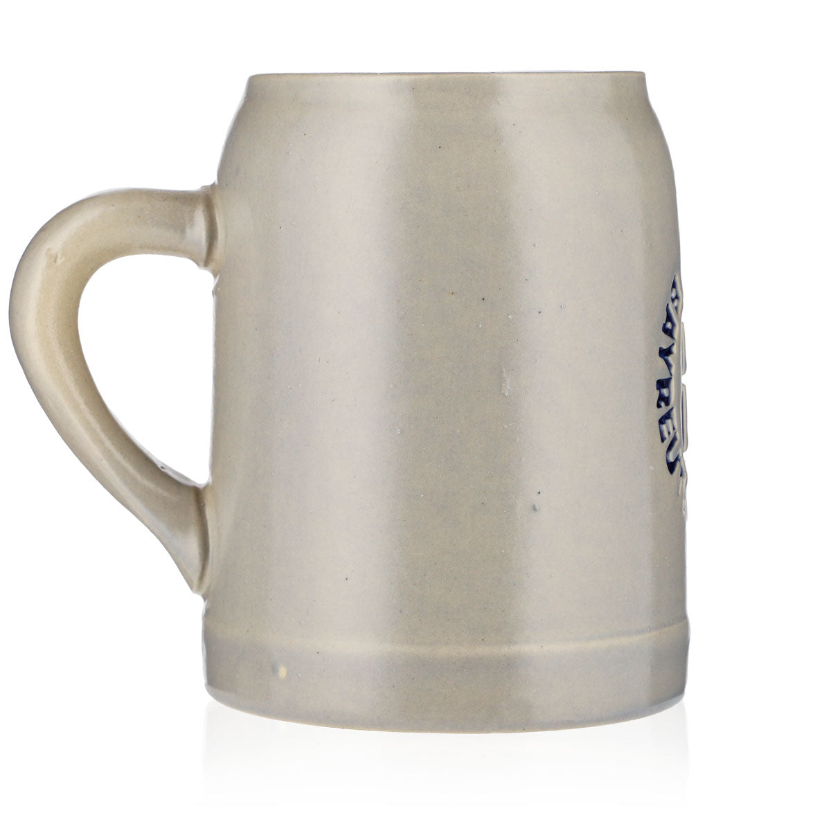 Bayreuther Bier Glas 0,3l Tonkrug Bierseidel Bierhumpen Bierkrüge – Ansicht 3