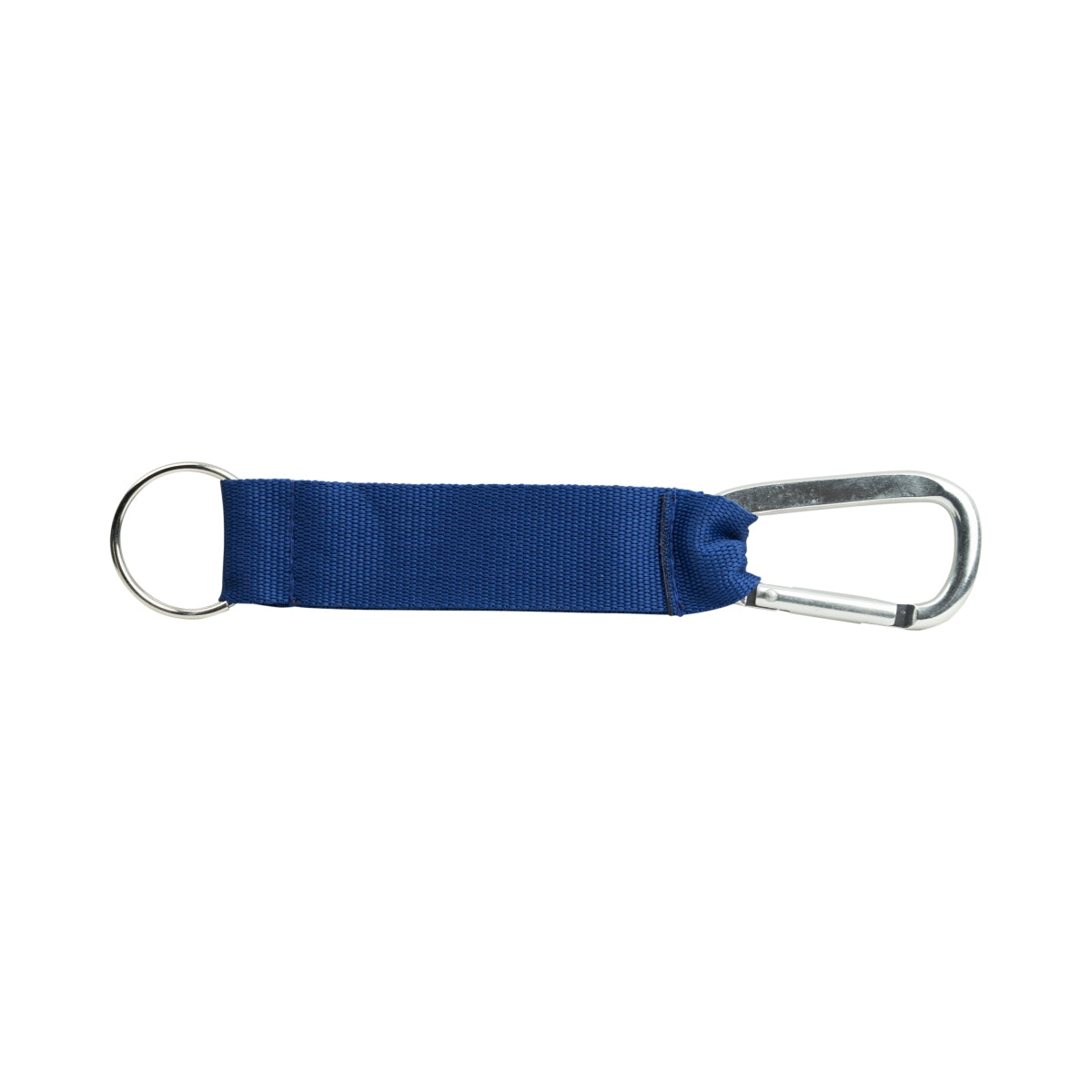 Becherovka Vodka Schlüsselanhänger Karabiner Key Ring Schlüsselband blau Haken – Ansicht 2