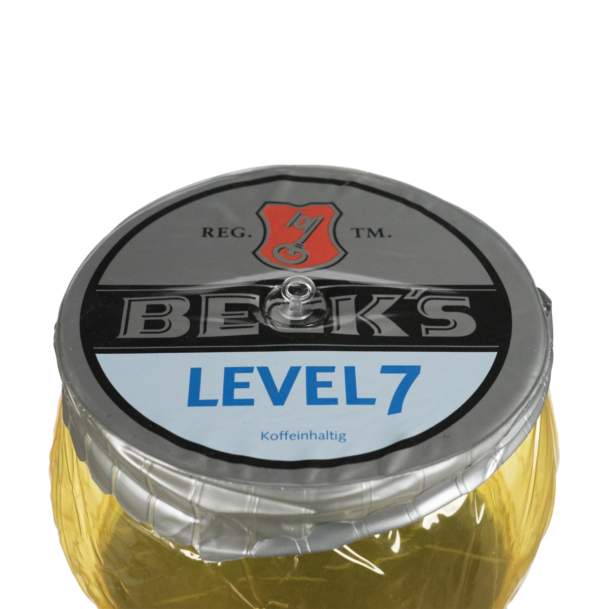 Becks Aufblasbare Flasche Level7 Inflatable Aufsteller Event Werbe Festival Bar – Ansicht 3