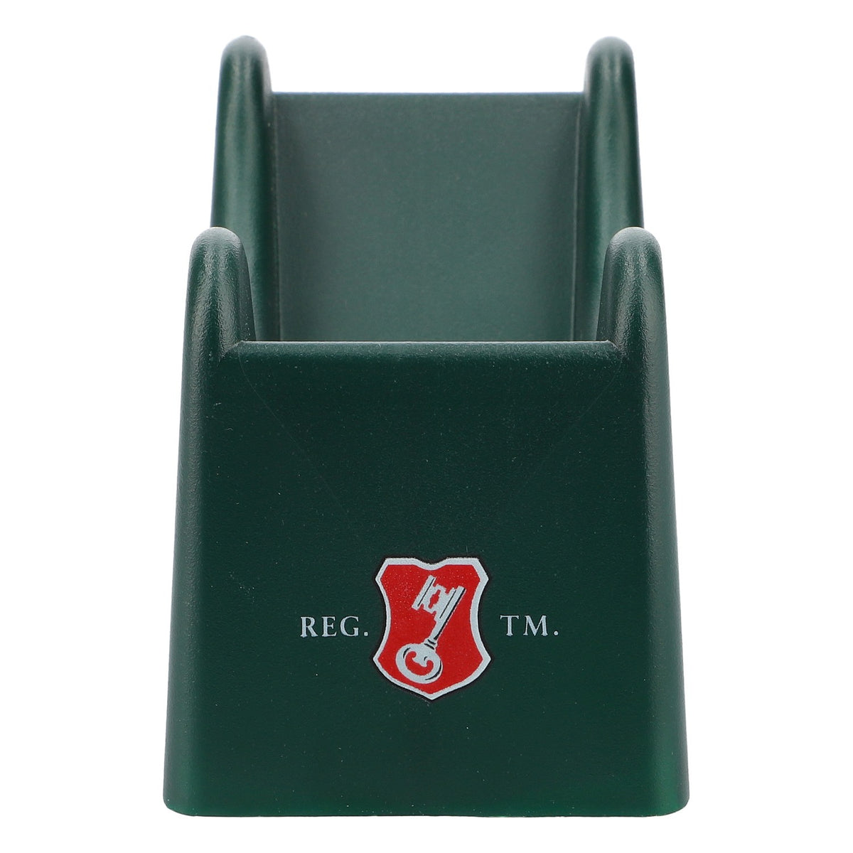 Becks Bier Bierdeckelhalter für ca. 40 Bierdeckel Inhalt Grün – Ansicht 3