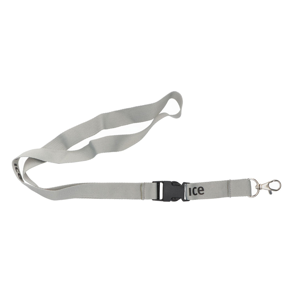 Becks Bier Schlüsselanhänger Schlüsselband Lanyard VIP Band Ice – Ansicht 2