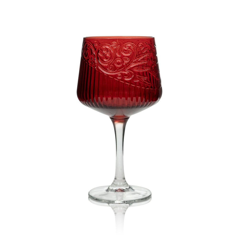 Beefeater Gin Glas 0,4l Relief Ballon Cocktail Gläser Copa Longdrink Kontur Bar