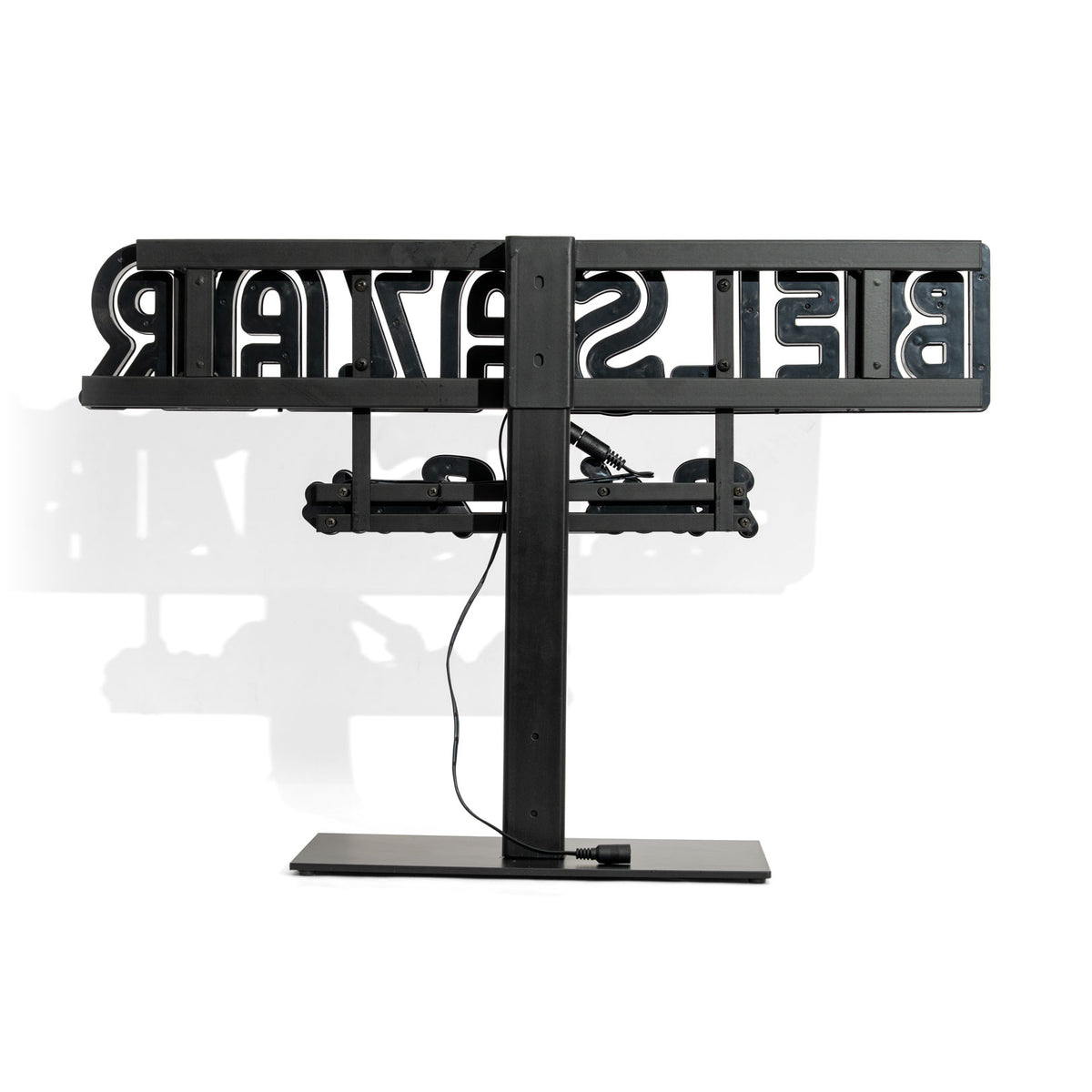 Belsazar Leuchtreklame Luminated LED Neon Wallsign Rose & Tonic Bardeko Merch – Ansicht 5