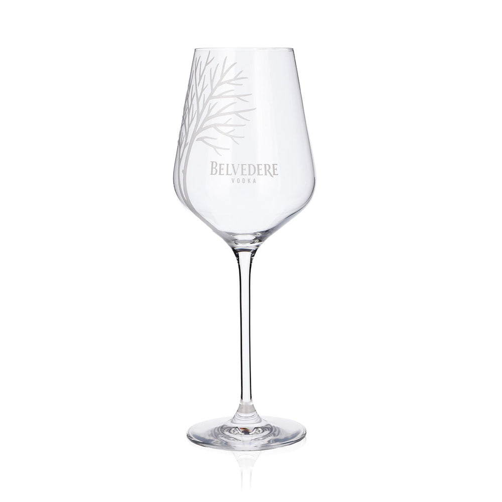 Belvedere Vodka Glas 0,44l Cocktailglas Vodkagläser "Signature Spritz"