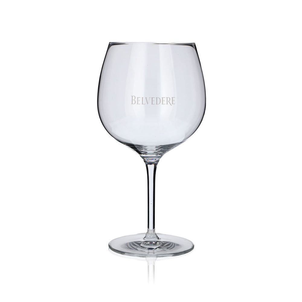 Belvedere Vodka Glas 0,69l Ballonglas Weinglas Cocktail Aperitif Gläser Gastro